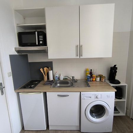 Appartement Le 3, Wifi, Parking, Centre à Châteauroux Extérieur photo