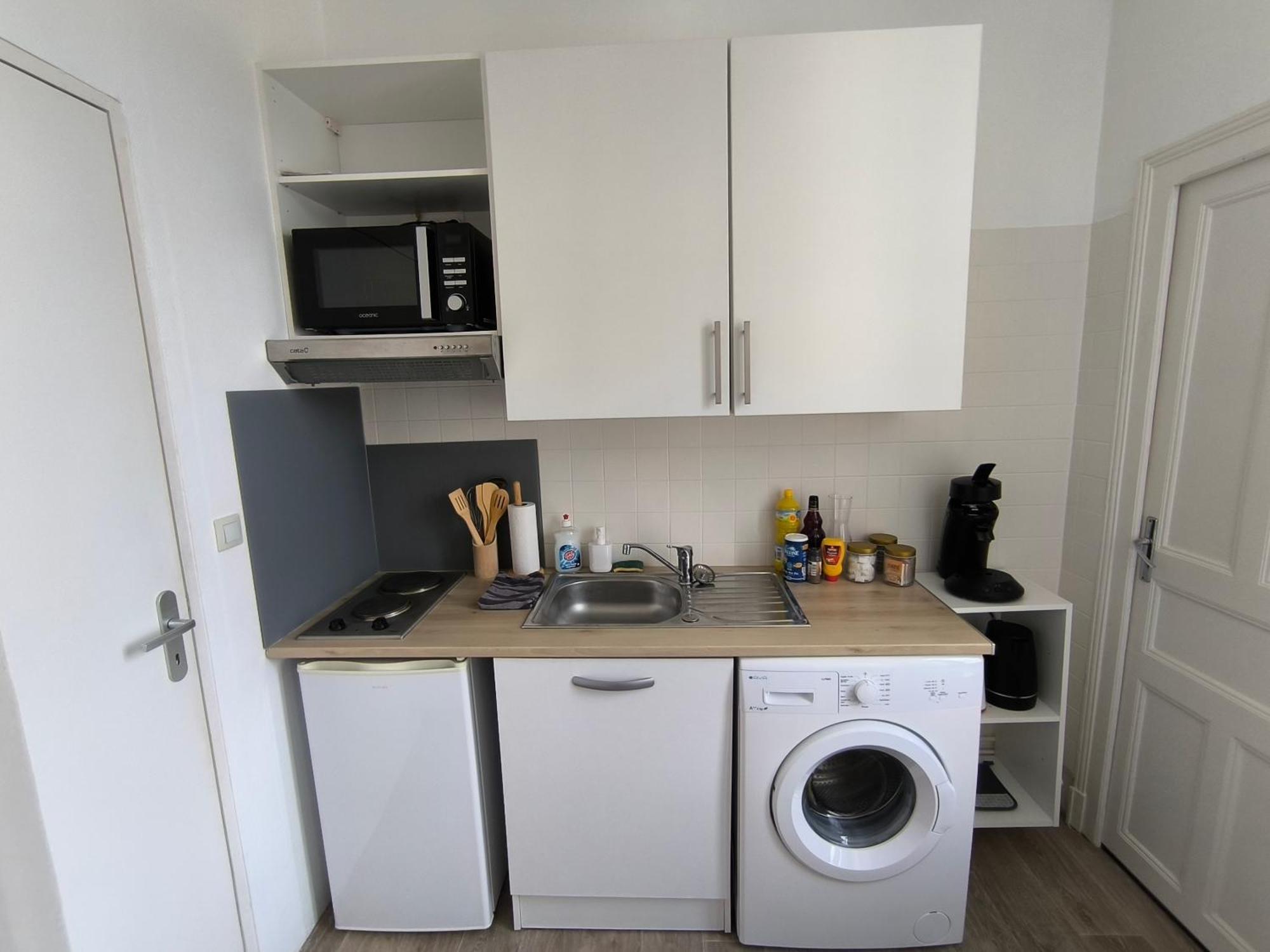 Appartement Le 3, Wifi, Parking, Centre à Châteauroux Extérieur photo